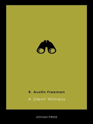 cover image of A Silent Witness